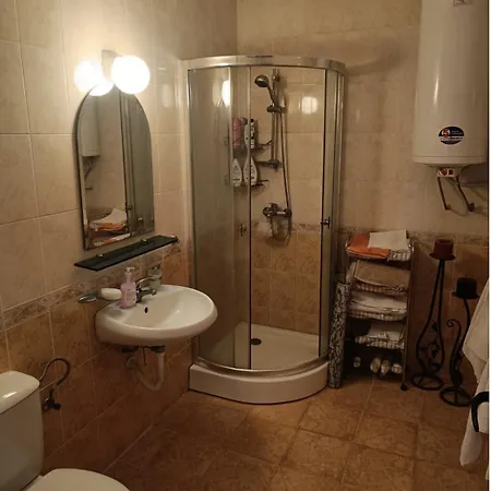 Fancy In Chateau Nessebar Complex With A Sea View , Only 100m From The Апартаменты *
