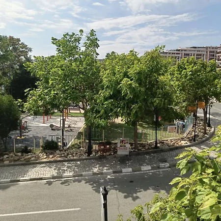 Fancy In Chateau Nessebar Complex With A Sea View , Only 100m From The Апартаменты Свети-Влас